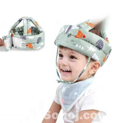 Baby helmet safety product